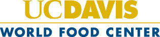 UC Davis World Food Center Logo