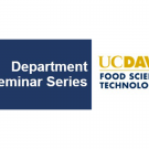 Department seminar series header