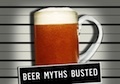Beer myth