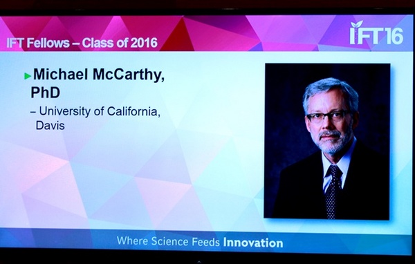 Michael McCarthy on screen