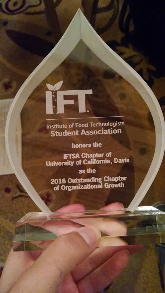 IFT award