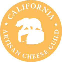 CA Artisan Cheese Guild logo