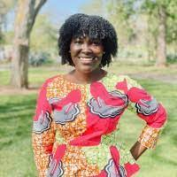 Dr. Josephine Ampofo — Project title: Empowering the Silent Voices of African Women Scholars in Academia