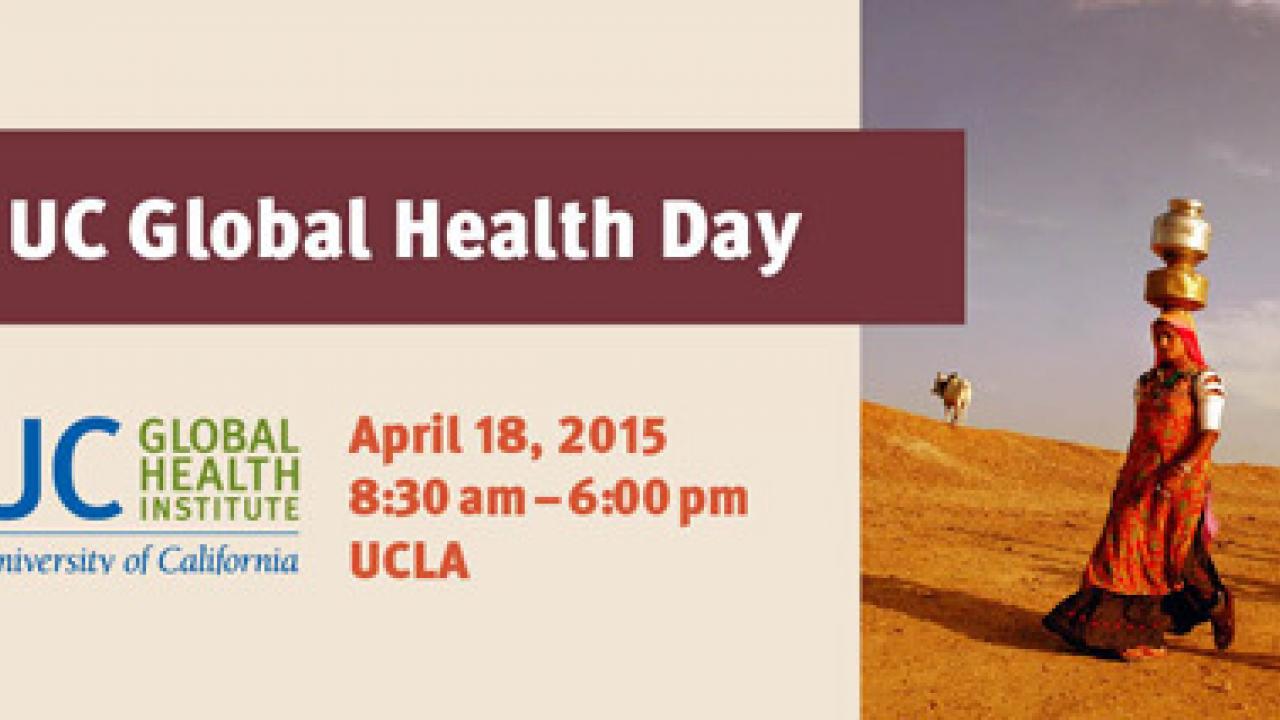 Health day poster