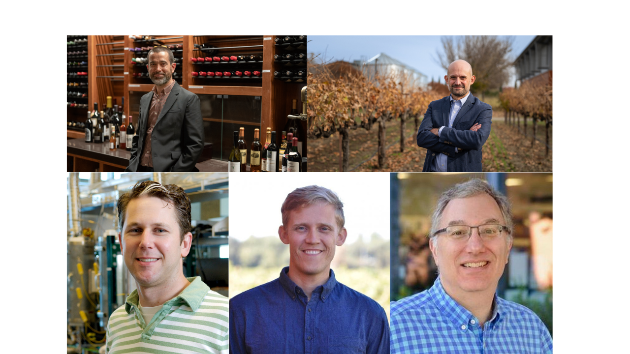 Ben Montpetit, Dario Cantu, Ron Runnebaum, Mason Earles, David Block