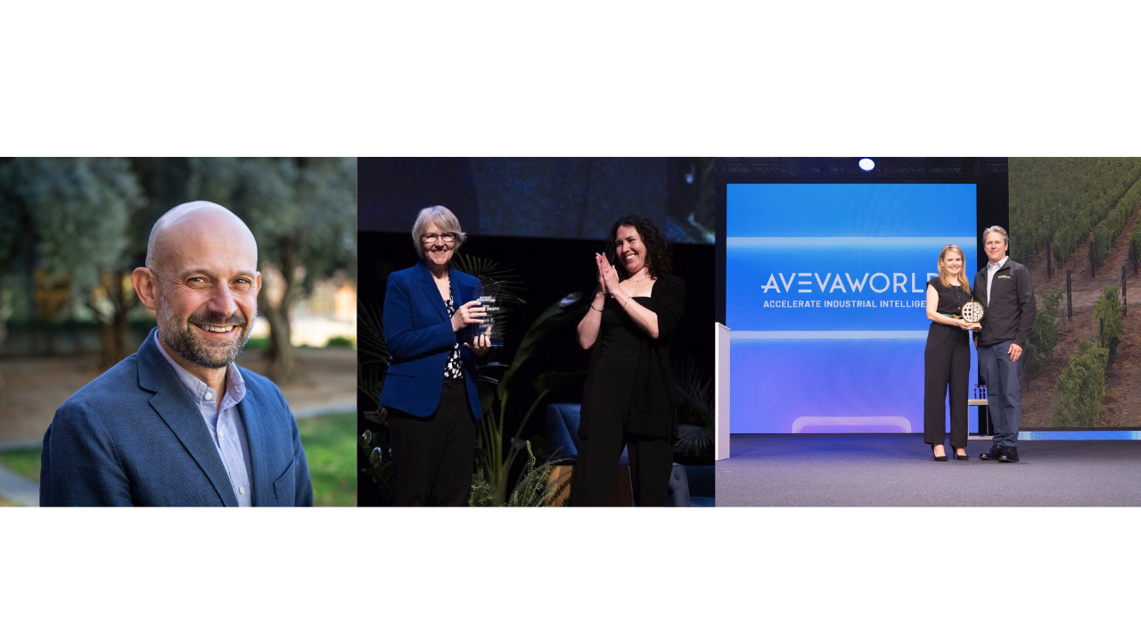 Awards winners