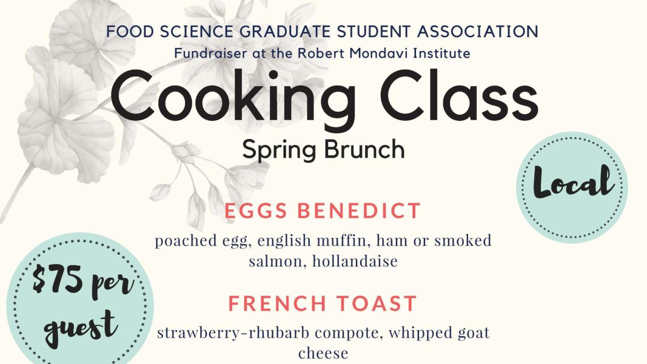 class flyer