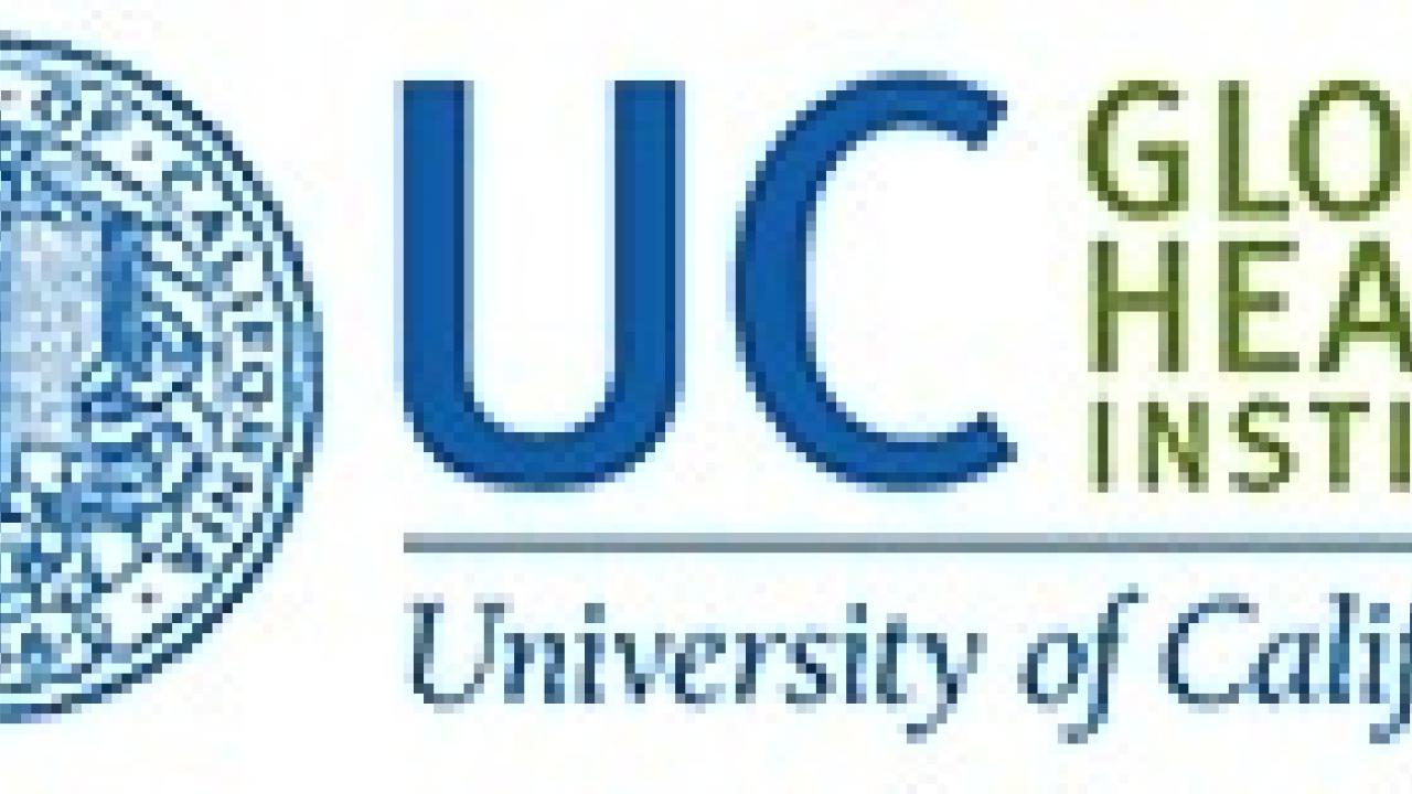UC Global Health Logo