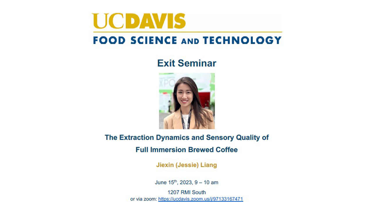 FST exit seminar image, 6-15-23 Jessie Liang