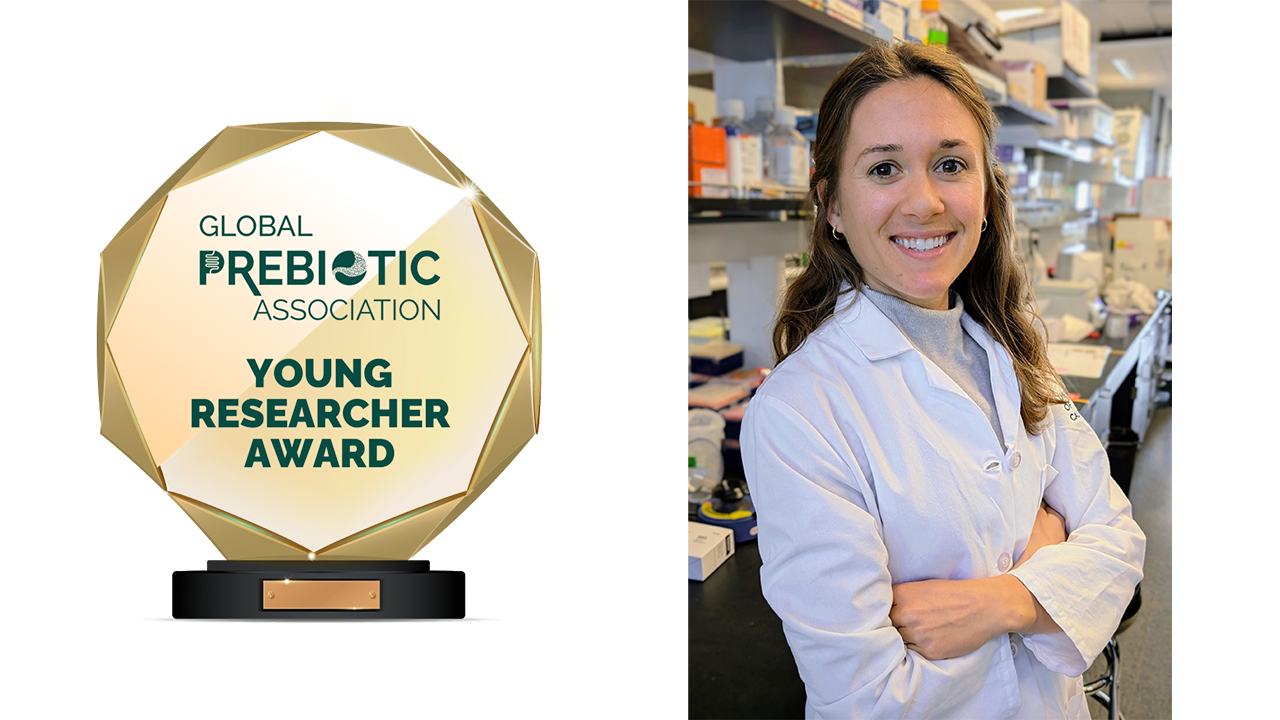 Kasey Schalich, 2025 GPA Young Researcher Award for Fundamental/Primary Research