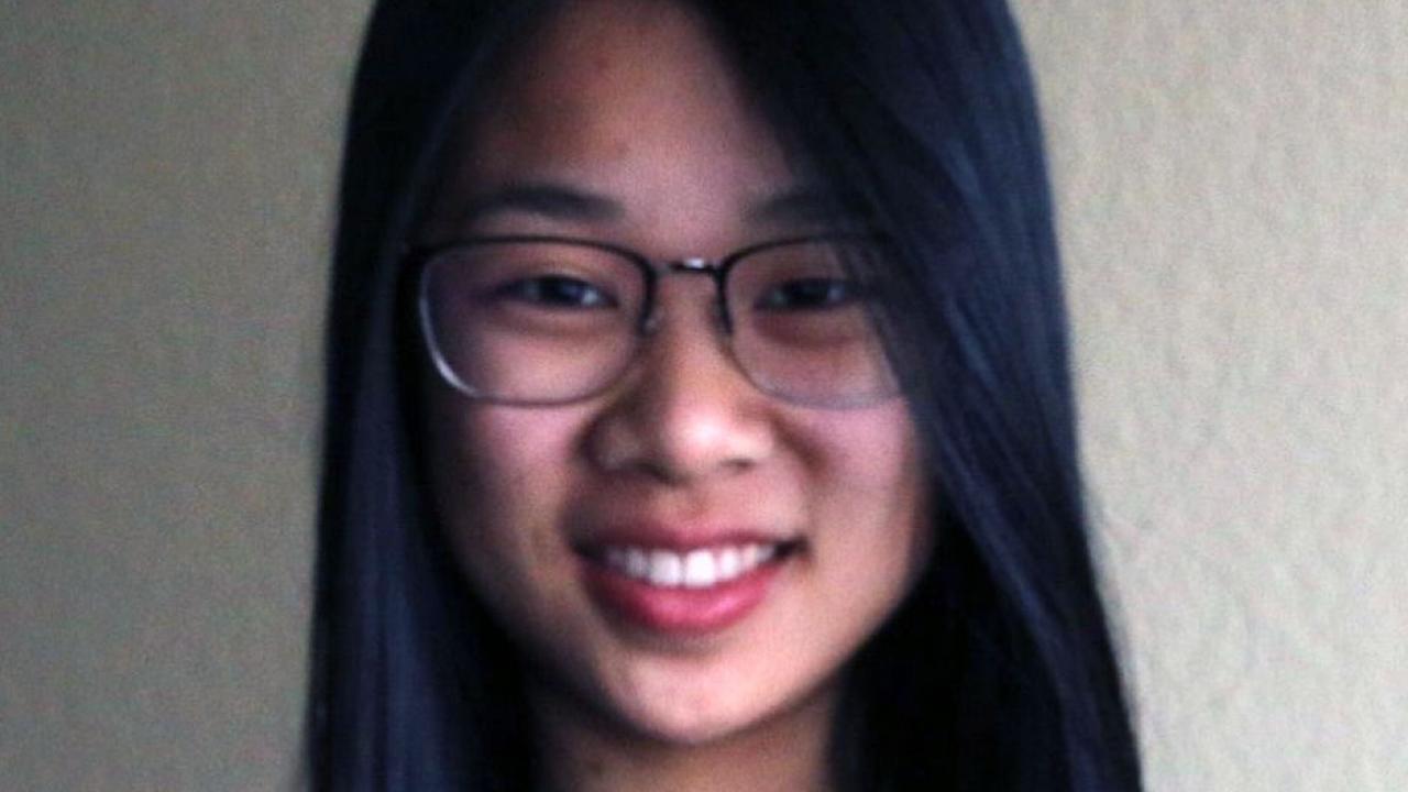 FST student Melissa Huang received the 2021 Brad Davis Award for her work as Student Coordinator Melissa Huang