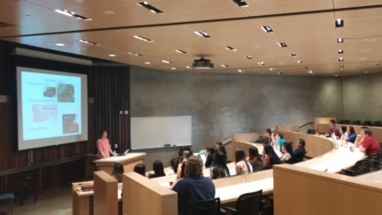NCIFT meeting
