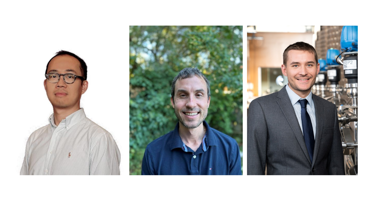 Liang Chen, Christopher Johnson, and James Nelson
