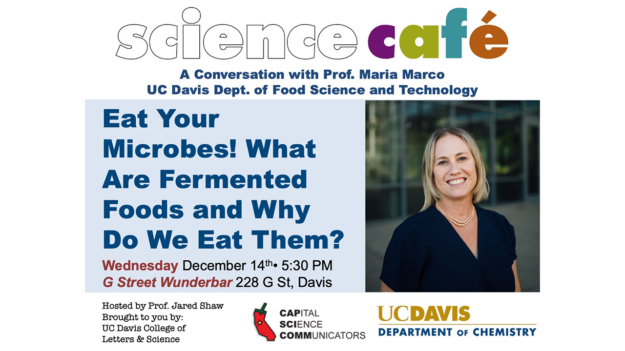 Science Cafe header 12/14/22