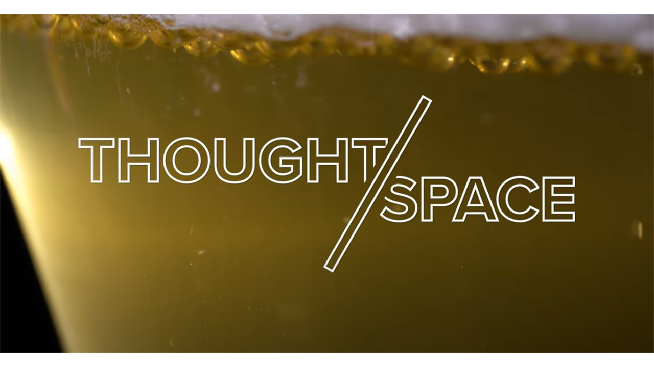 thought/space beer image