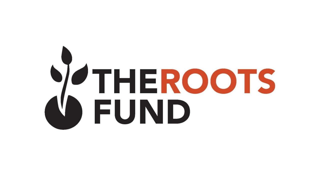 Roots Fund logo