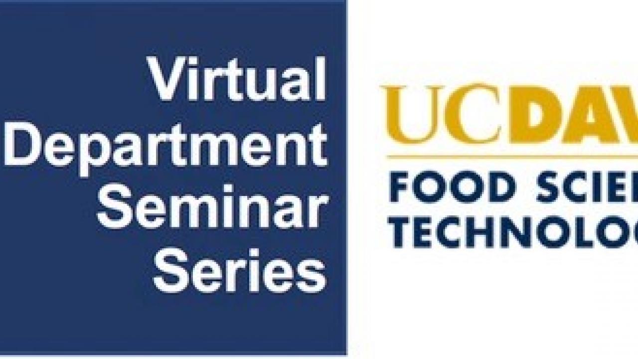 FST Virtual Dept Seminar Series image 
