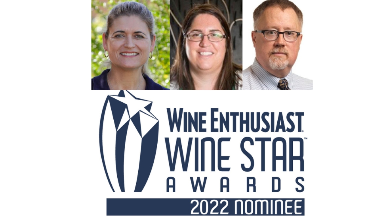 Wine Enthusiast Awards