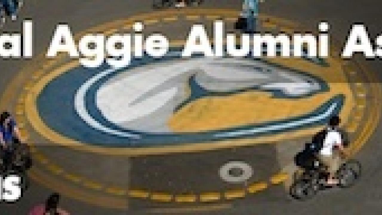 Cal Aggie Poster