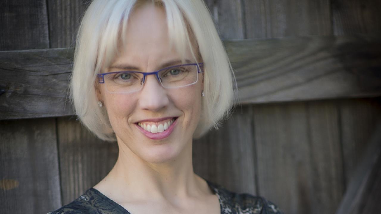 Amy Rogers