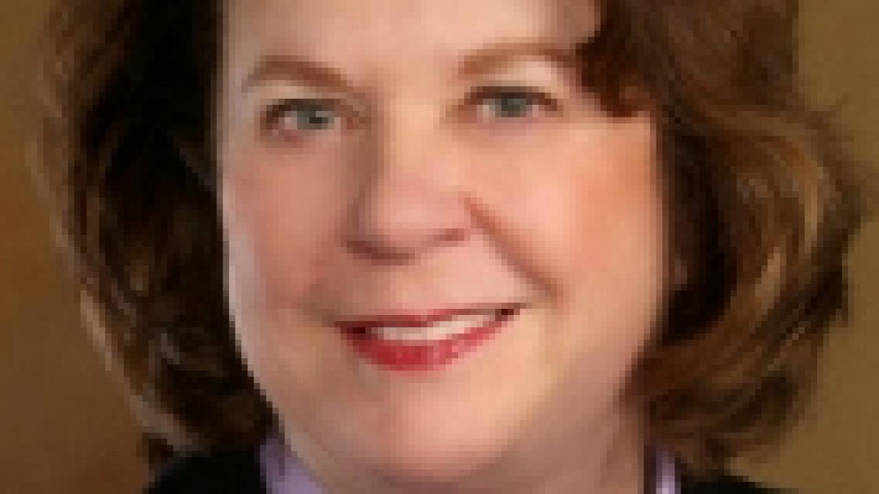 Dr. Christine Bruhn, CE Specialist Emerita