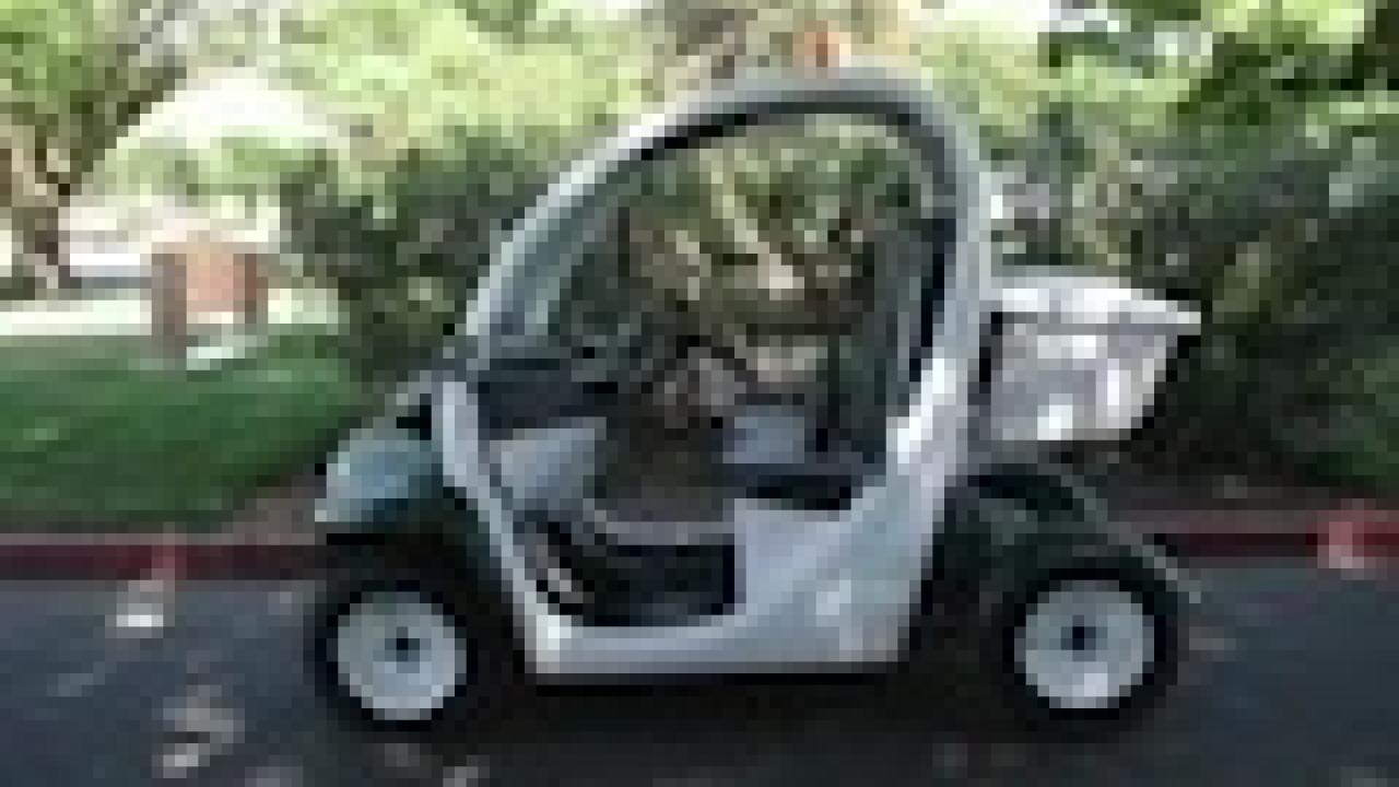 e-vehicle