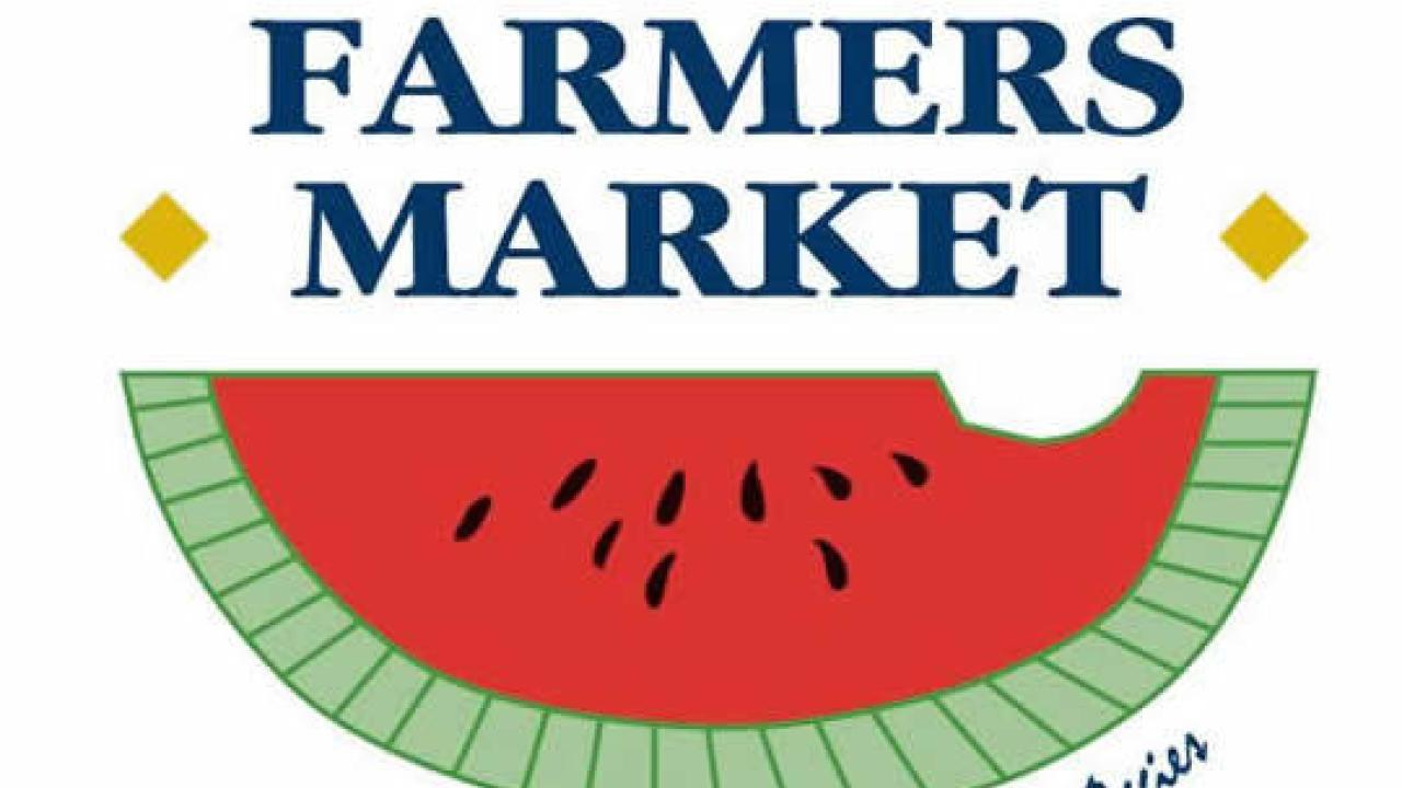 farmers market logo