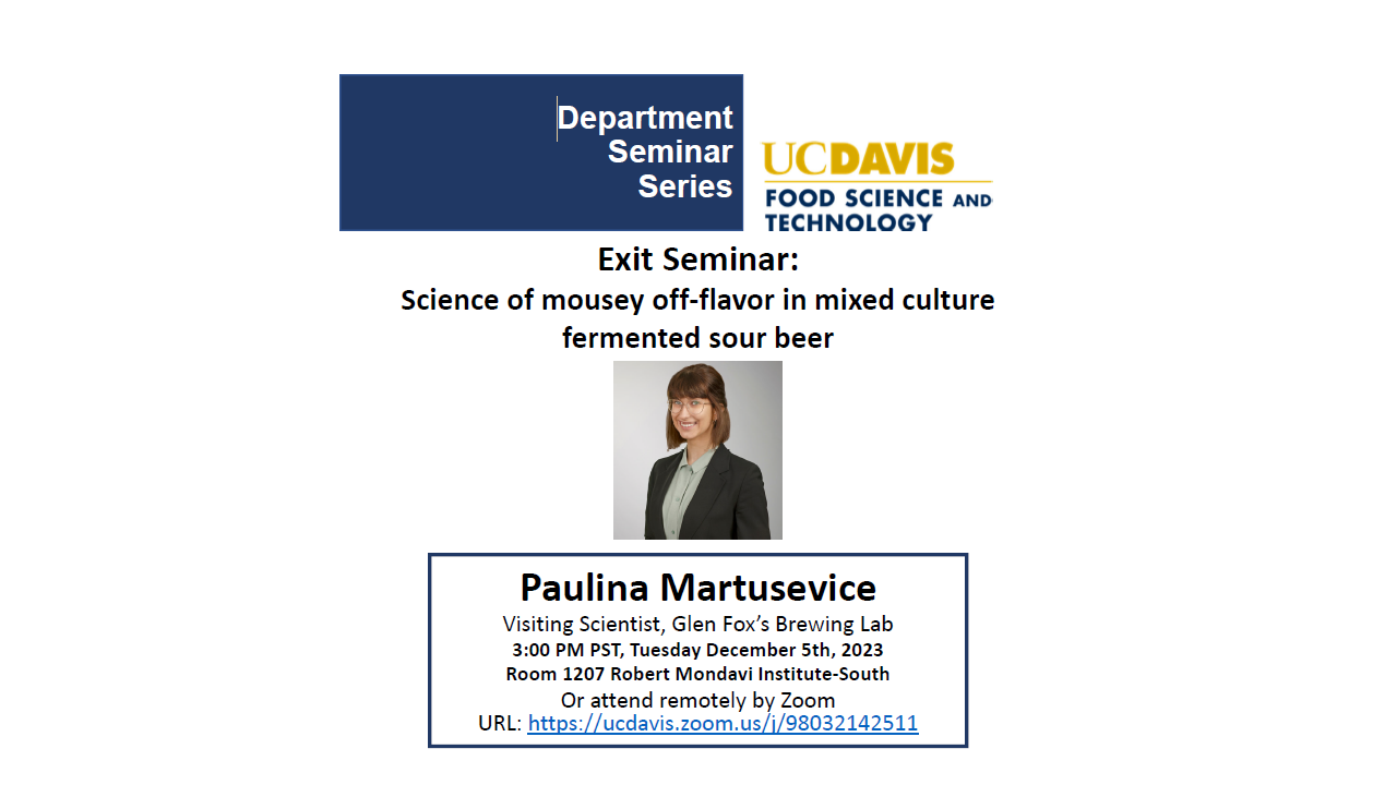 Paulina Martusevice exit seminar 12-5-23