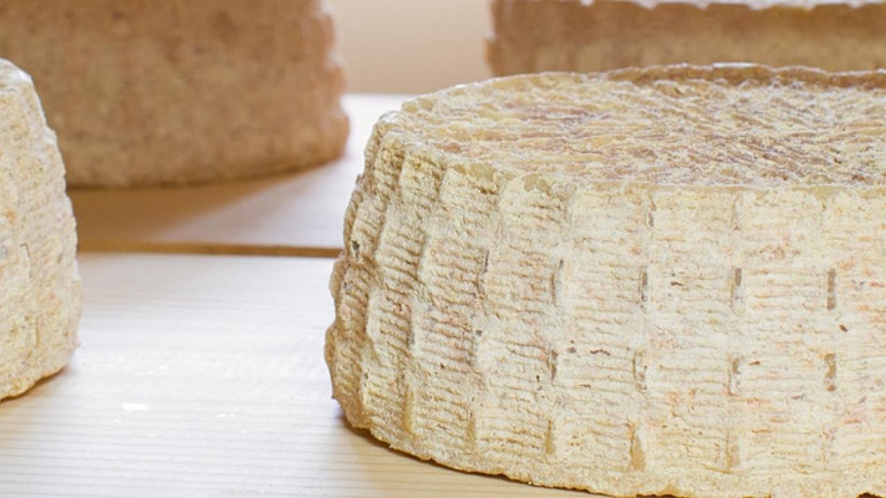 (Photo courtesy of Tomales Farmstead Creamery, from the CA Artisan Cheese Guild) Cheese image