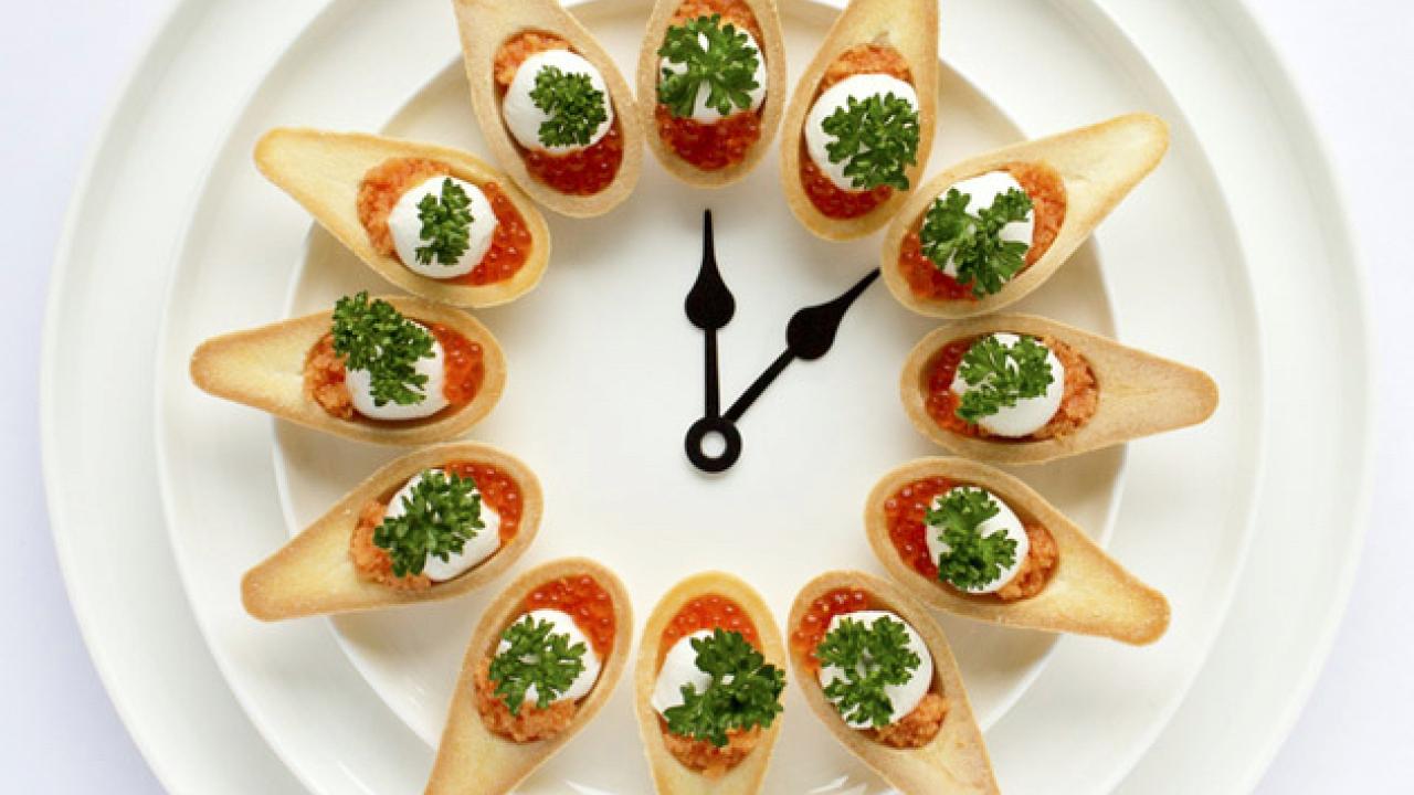 Solving Food Problems with Design Thinking
