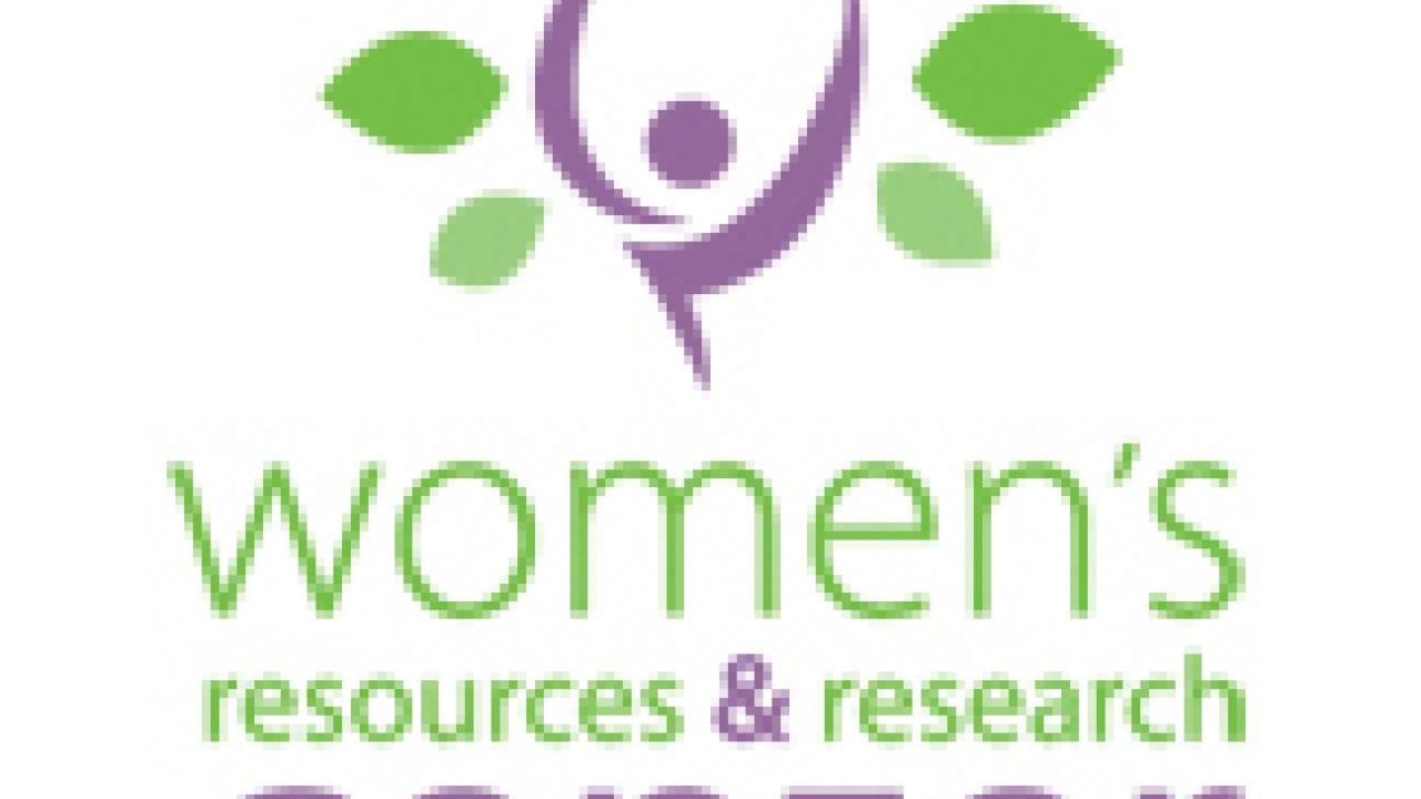 Women's resource center logo