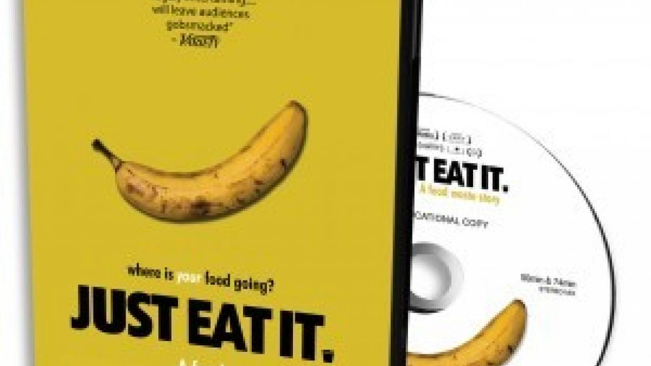 Just eat it dvd cover