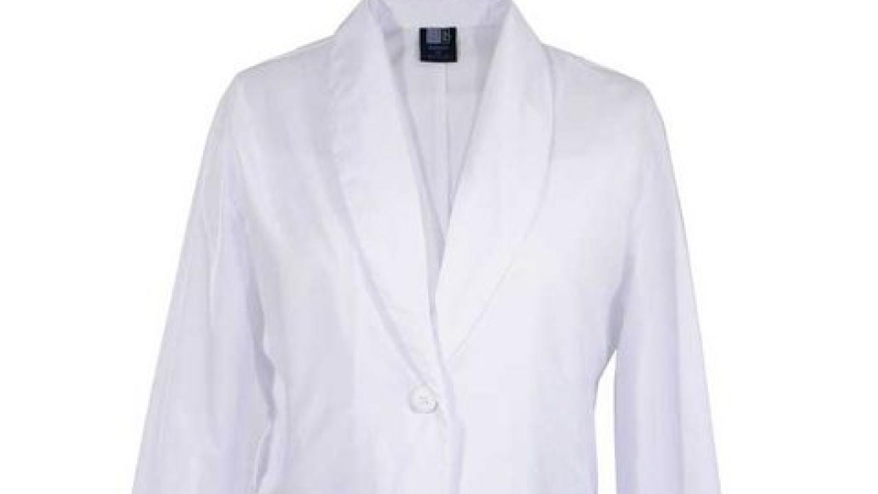 Lab coat