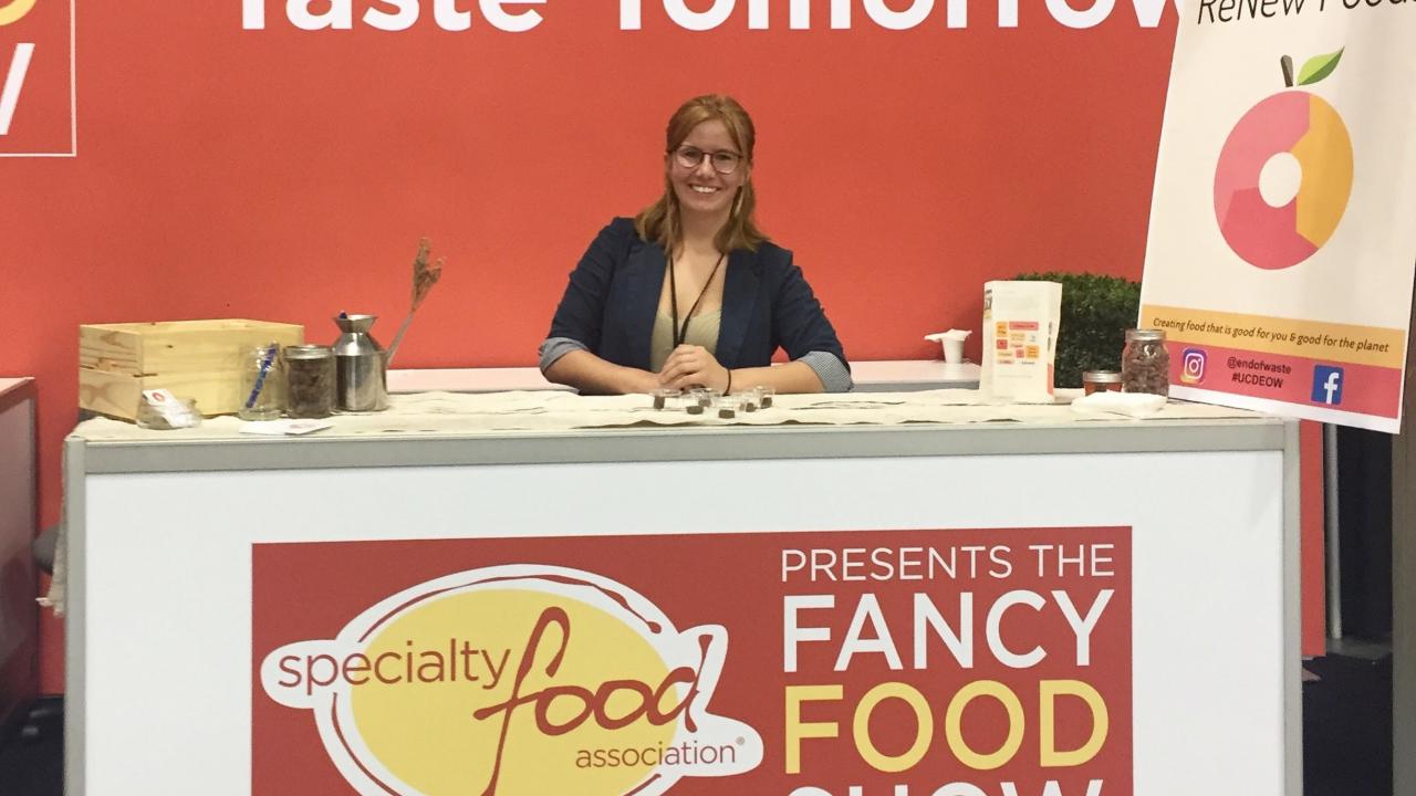Bftv Cluster News End Of Waste Project Featured At 2018 Winter