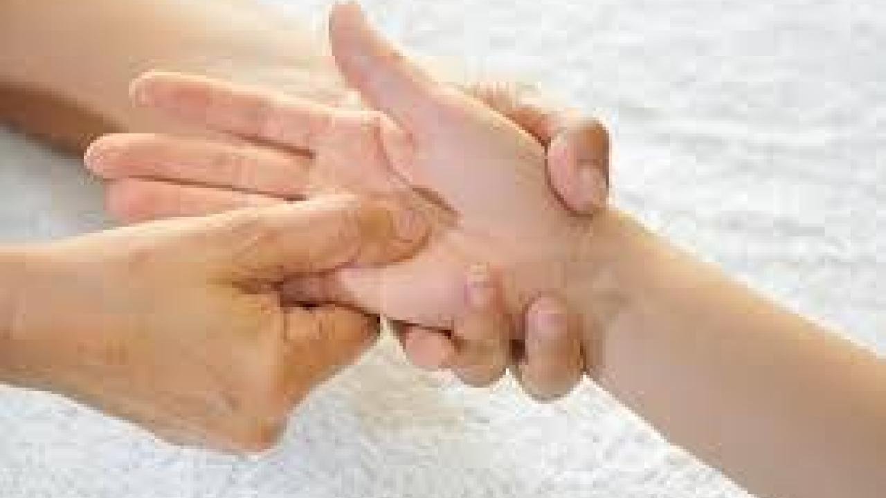 reflexology
