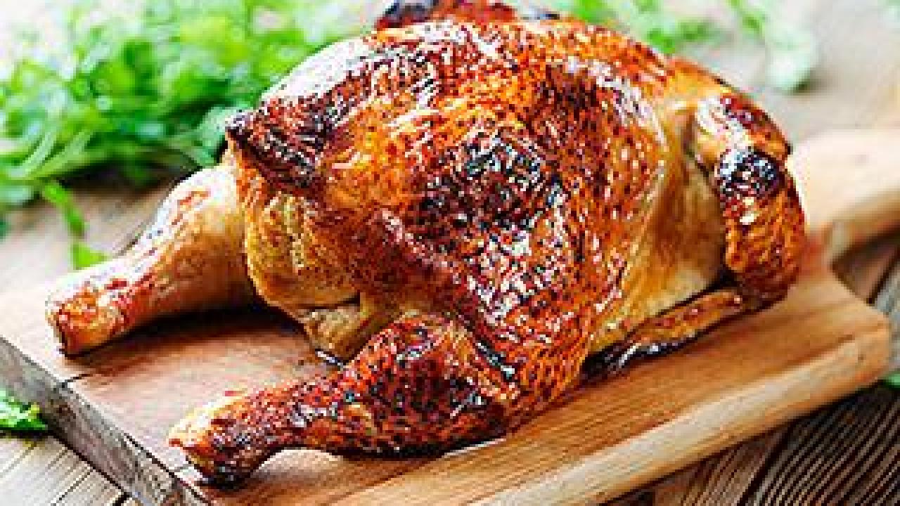 Roast Chicken