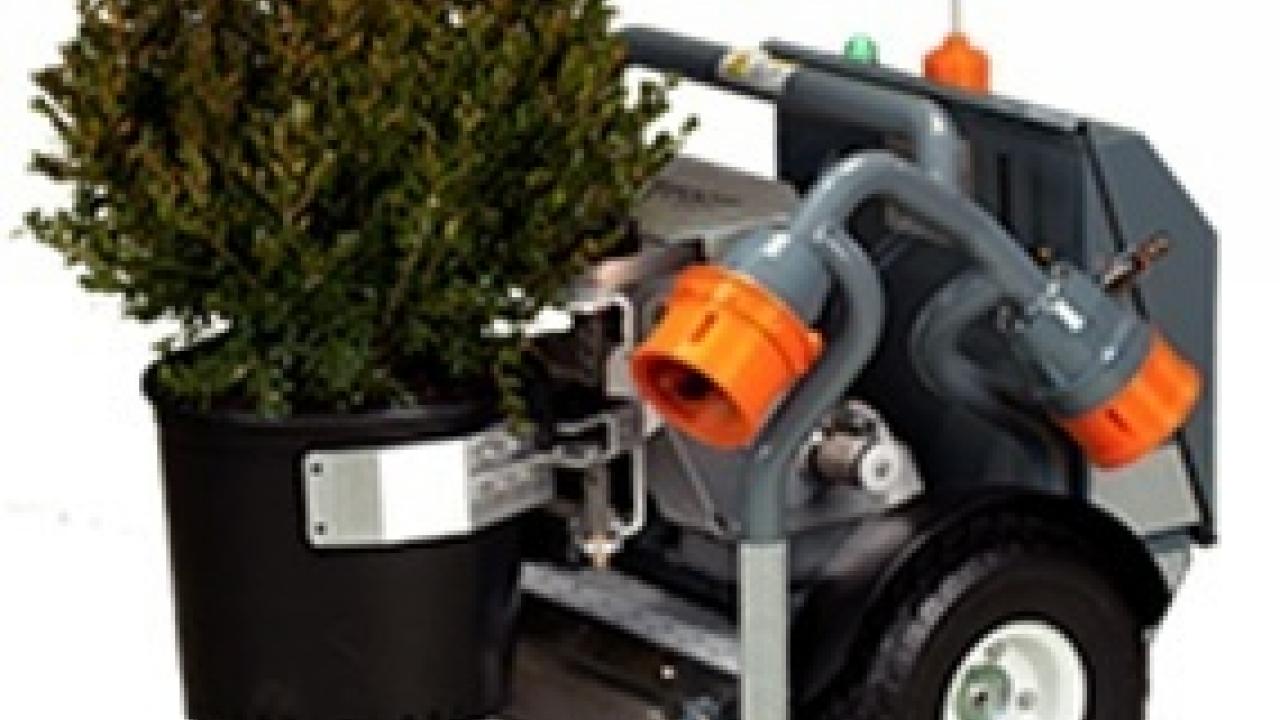 an agricultural robot