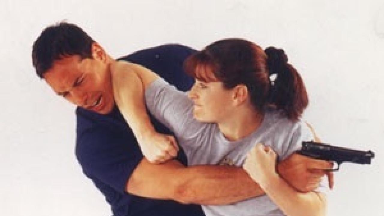 self defence