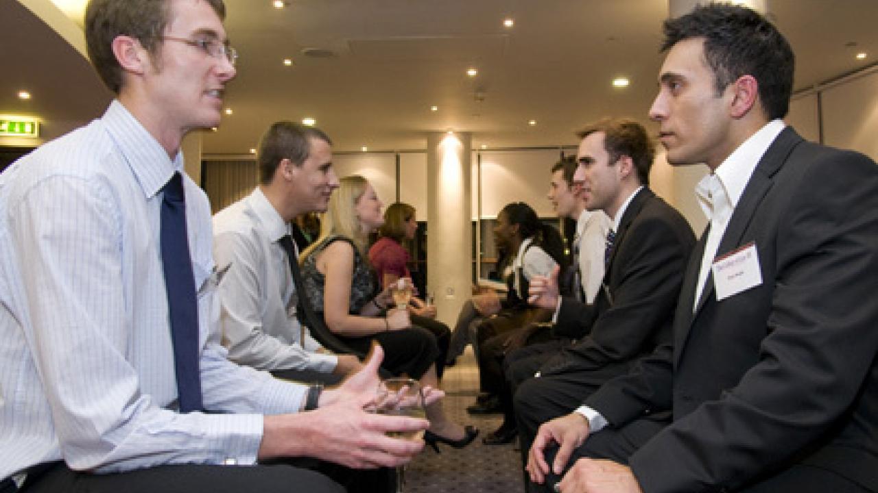 Event networking