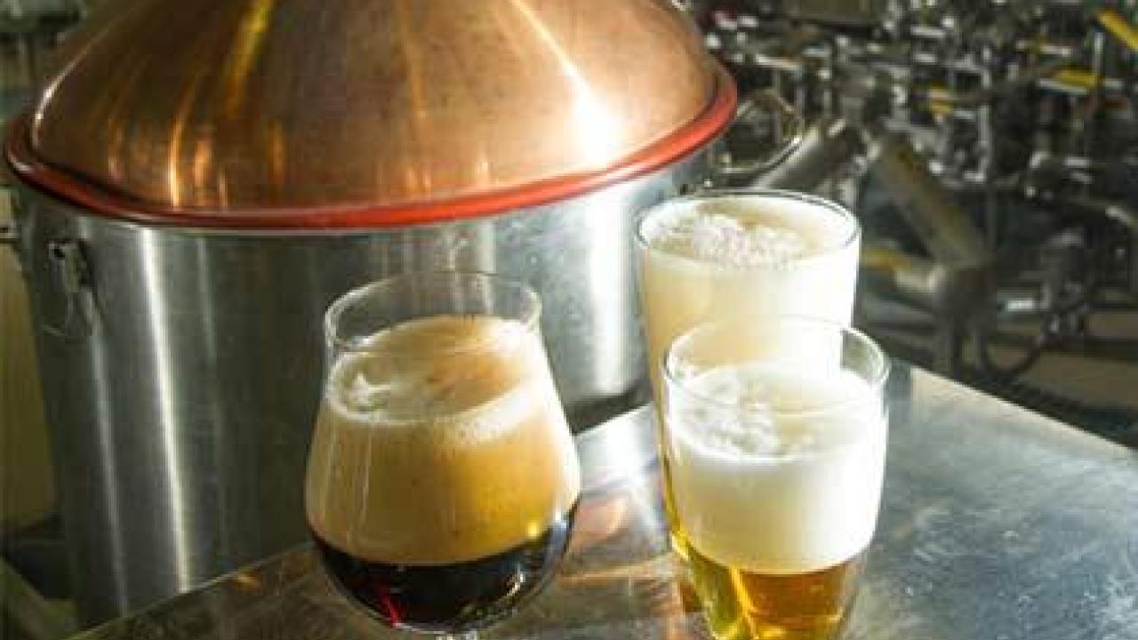 brewery