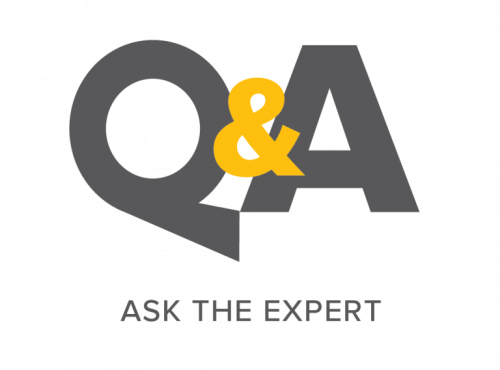 Q&A Ask the Expert