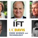 5 IFT Award Winners