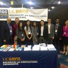 BAE students and faculty at the ASABE Career Fair