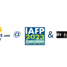 FST Logo, IAFP logo, and IFT First logo