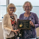 Linda J. Harris and William C. Frazier Memorial Lectureship Award