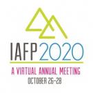 IAFP 2020 logo