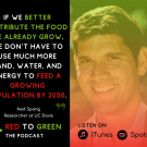 Ned Spang red green podcast