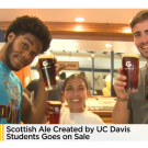 UC students taste new Iron Brew competition winner