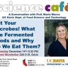 Science Cafe header 12/14/22