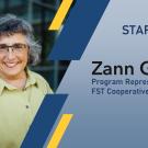 Zann Gates Star Award